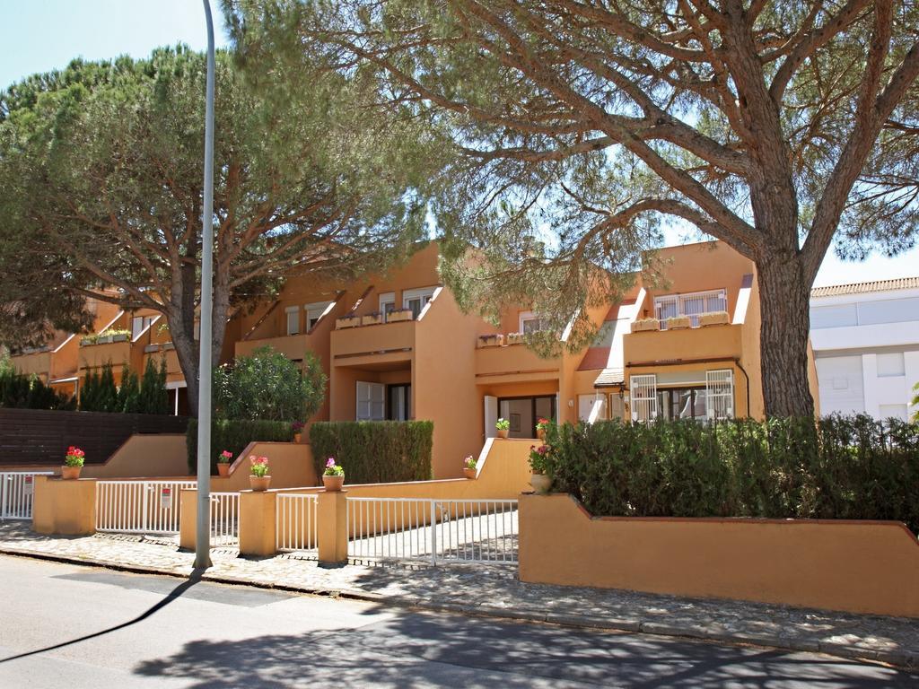 Casa Adosada En Platja De Pals By Apartaments Golf Rum bild