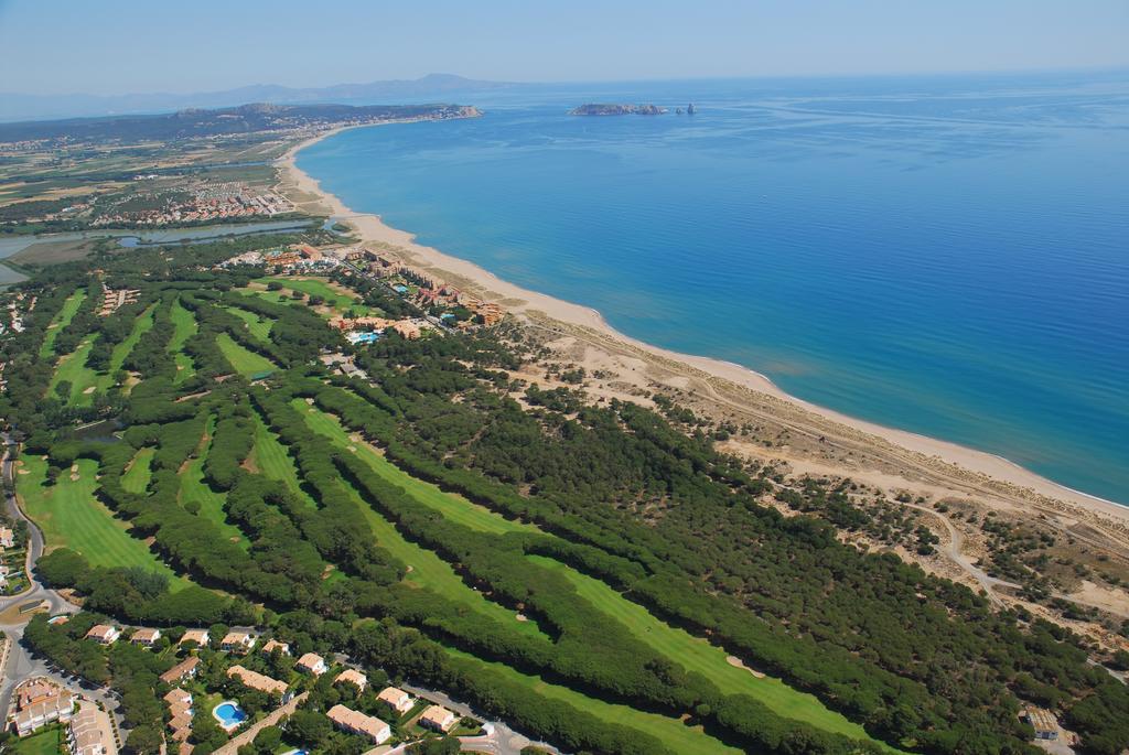 Casa Adosada En Platja De Pals By Apartaments Golf Rum bild