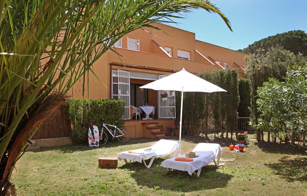 Casa Adosada En Platja De Pals By Apartaments Golf Exteriör bild