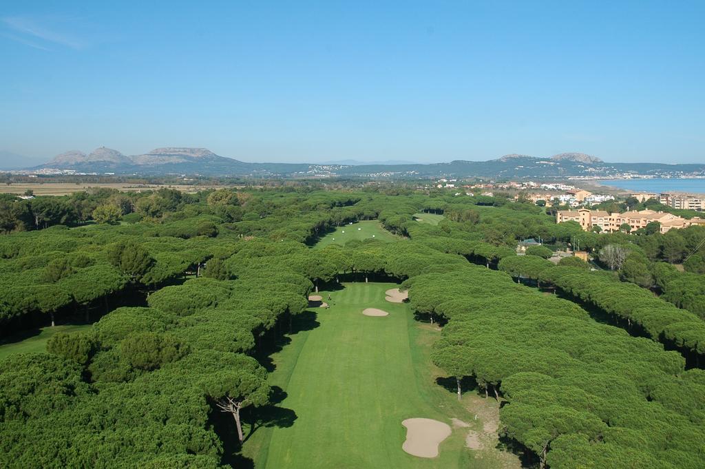 Casa Adosada En Platja De Pals By Apartaments Golf Exteriör bild